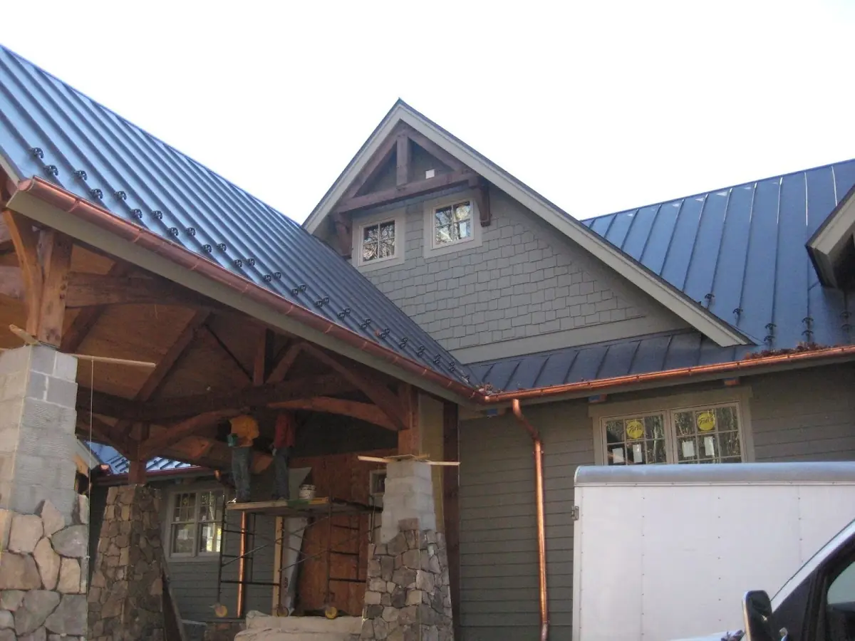 Craftsman Roofing team delivering quality roofing work in Stanton Park